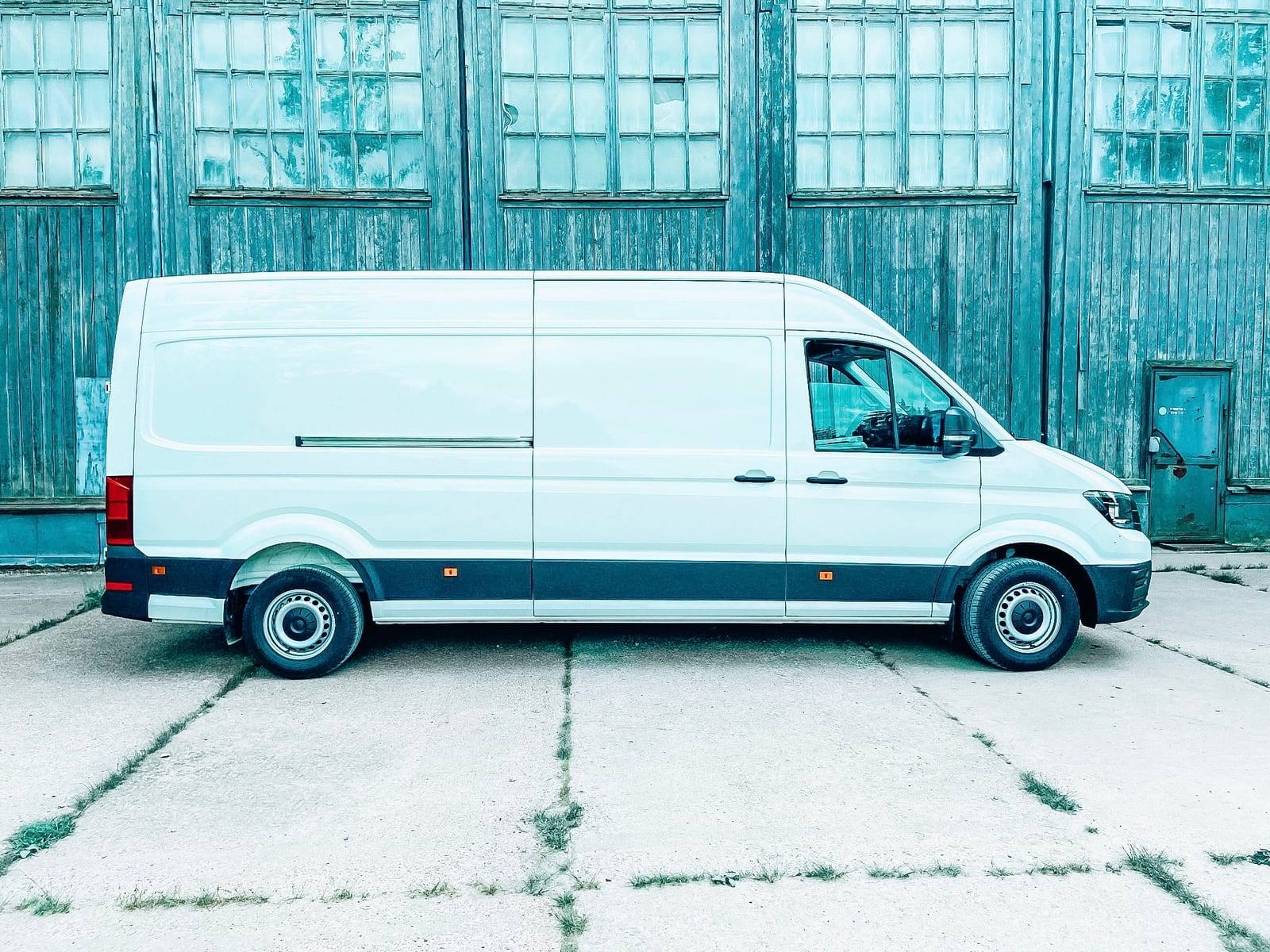 Volkswagen Crafter 2021 — фото 2