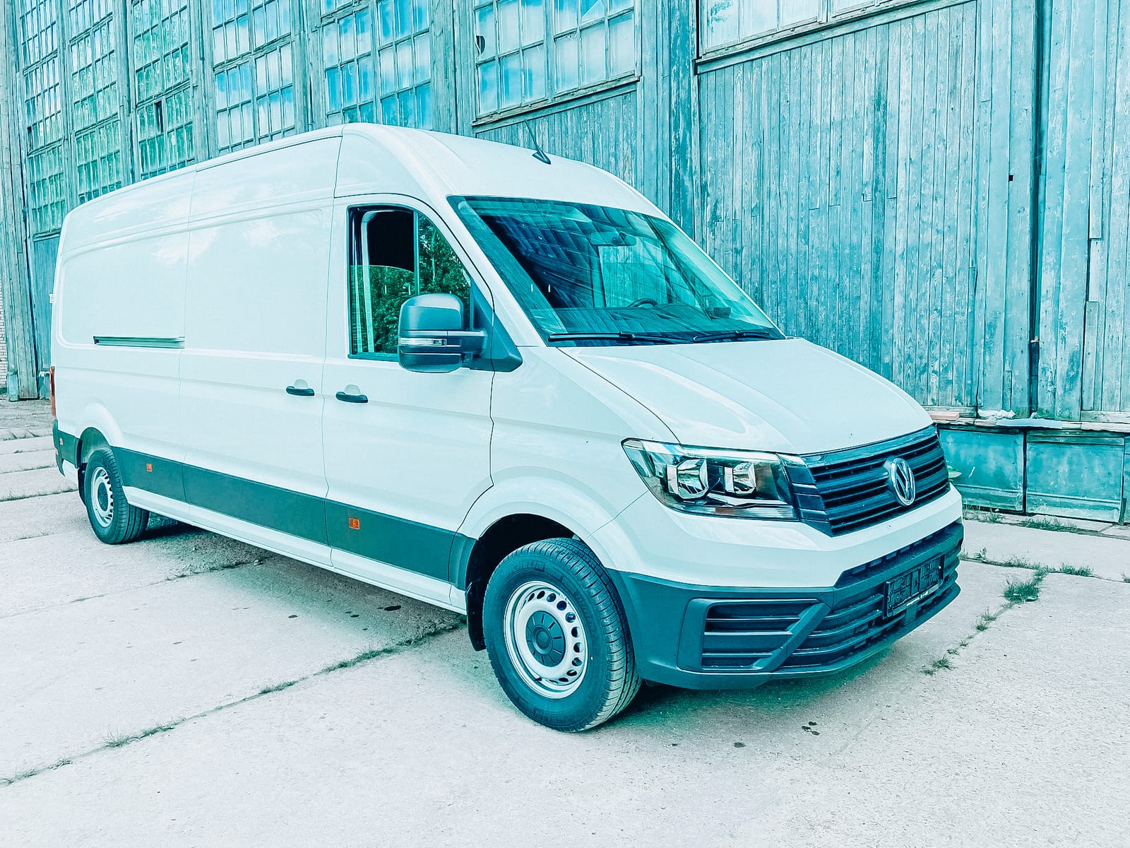 Volkswagen Crafter 2021 — фото 3
