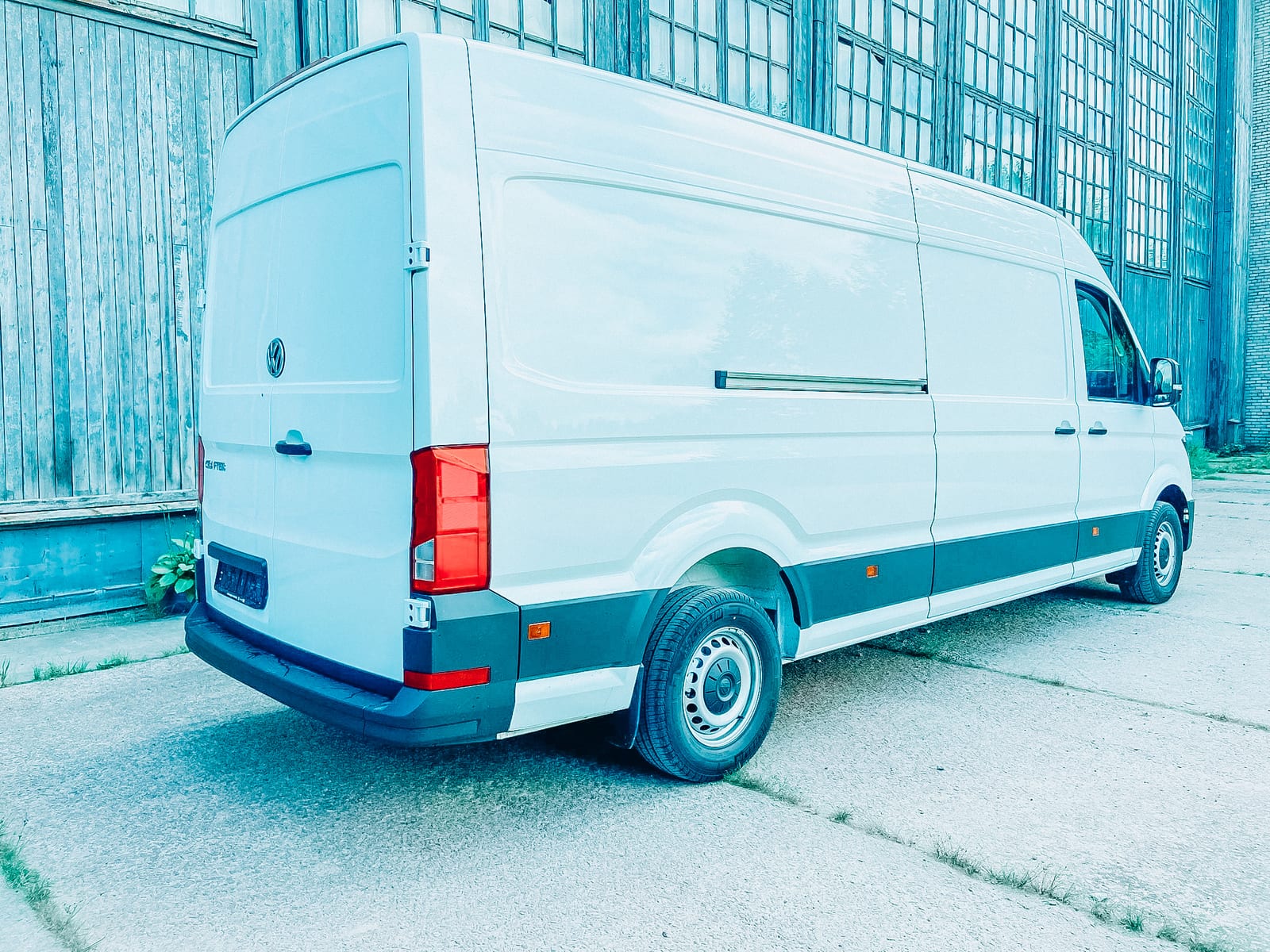 Volkswagen Crafter 2021 — фото 4