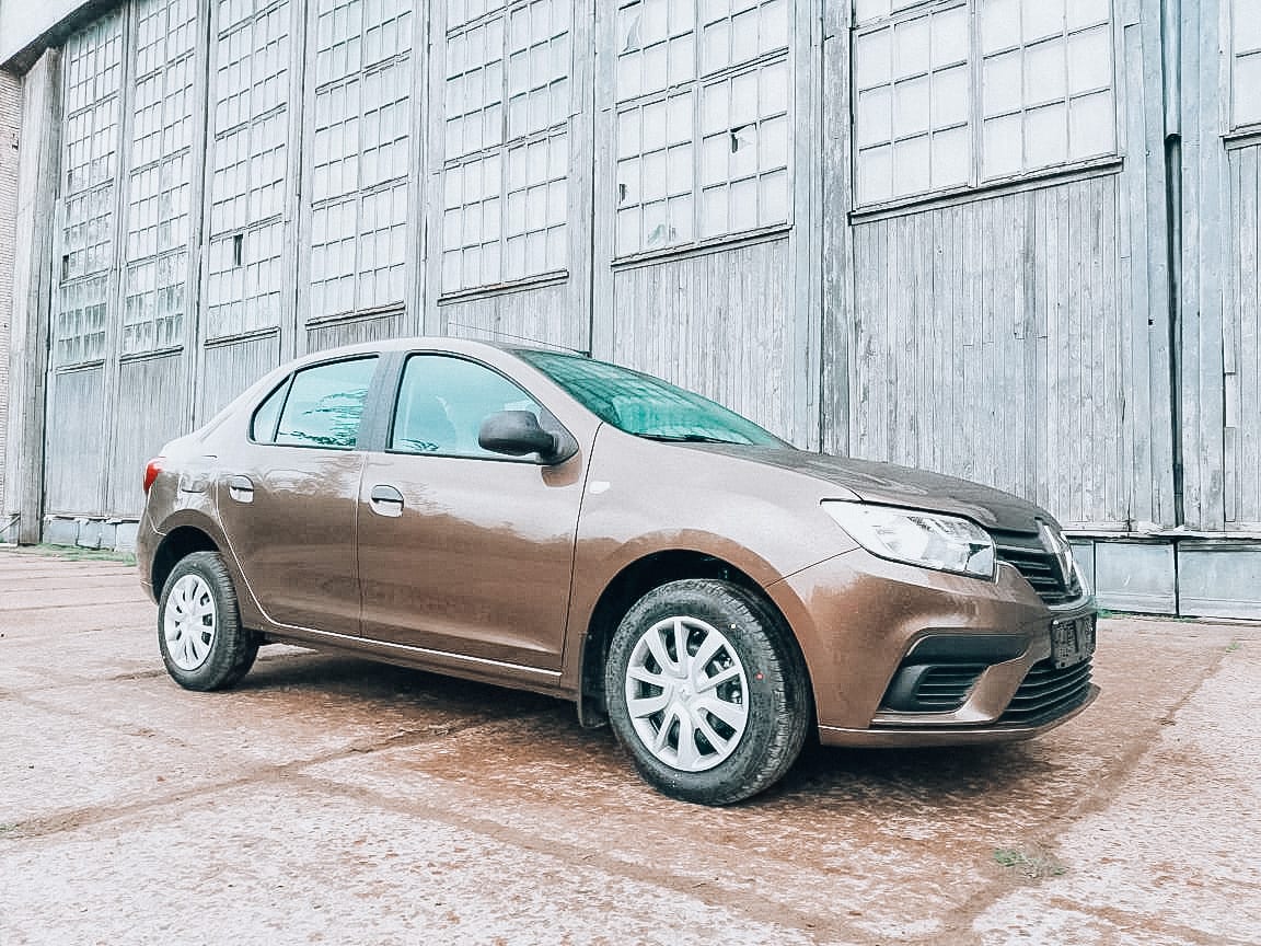Renault Logan 2020 — фото 4