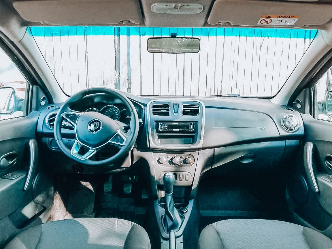 Renault Logan 2020 — фото 2