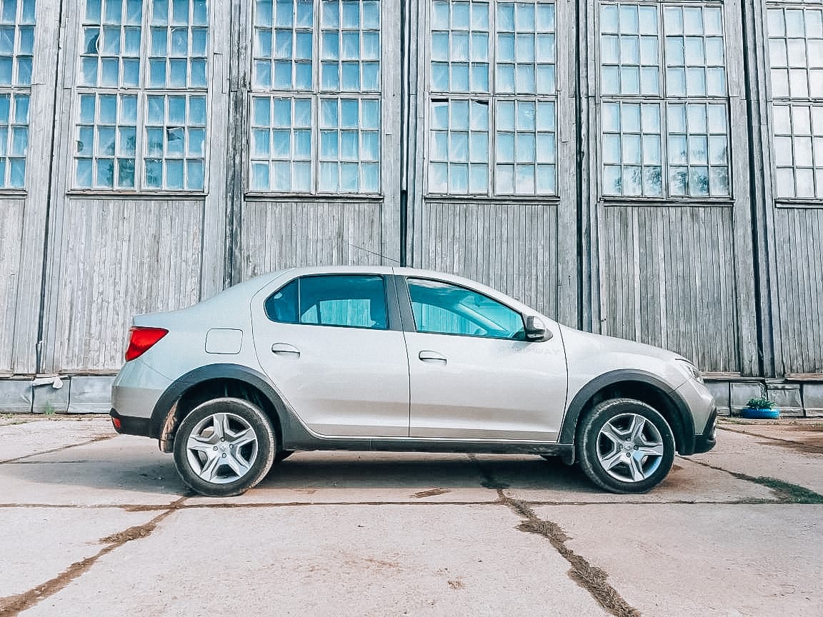 Renault Logan Stepway 2019 — фото 2