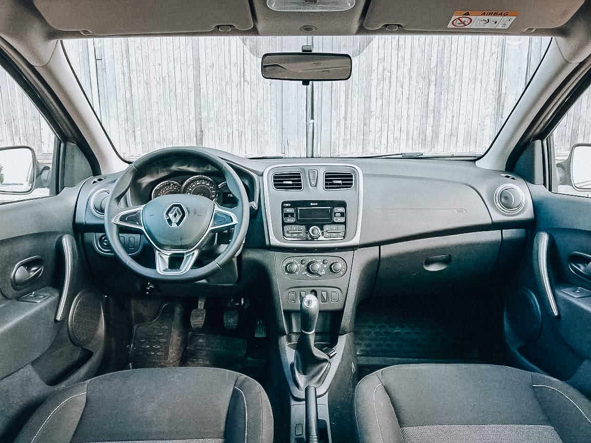 Renault Logan Stepway 2019 — фото 3