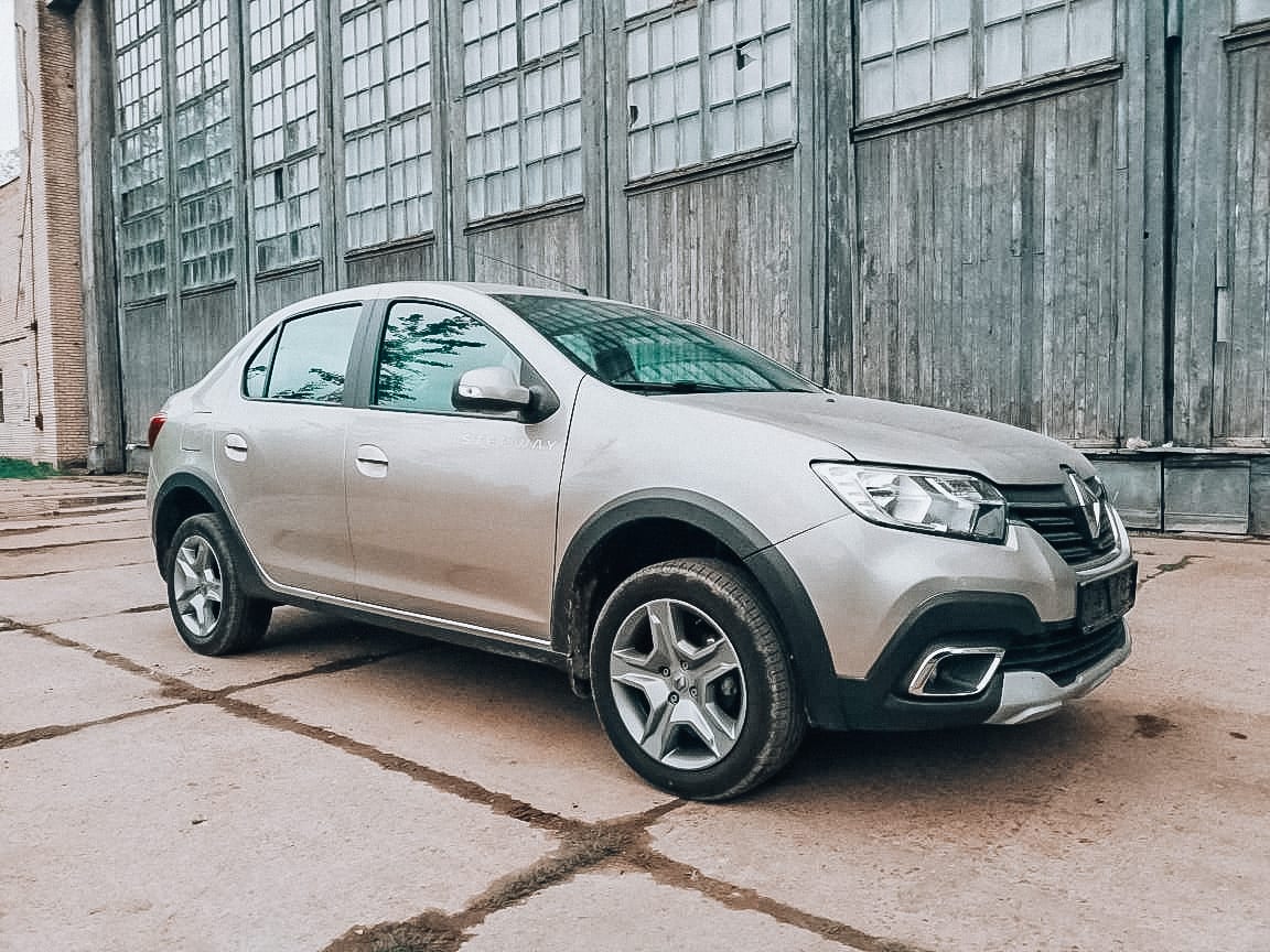 Renault Logan Stepway 2019 — фото 4