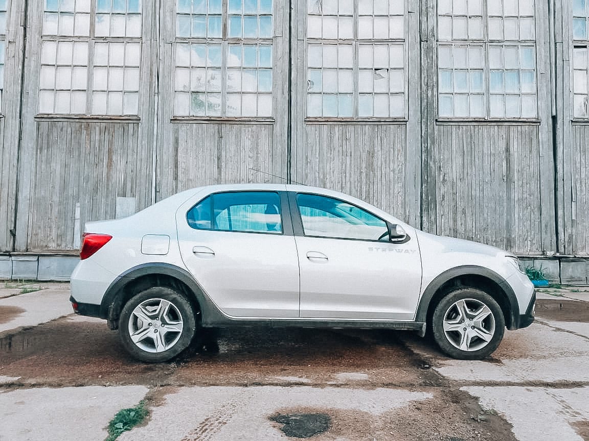 Renault Logan Stepway 2019 — фото 4