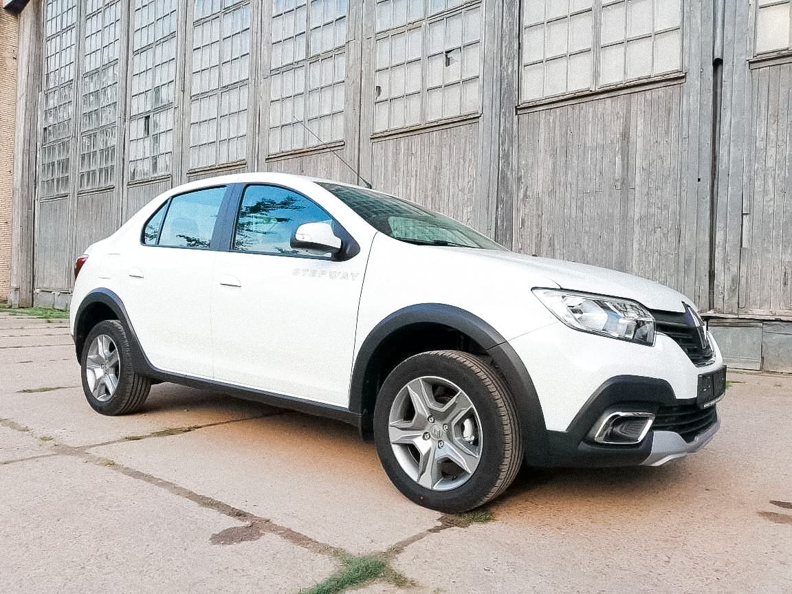 Renault Logan Stepway 2019 — фото 2