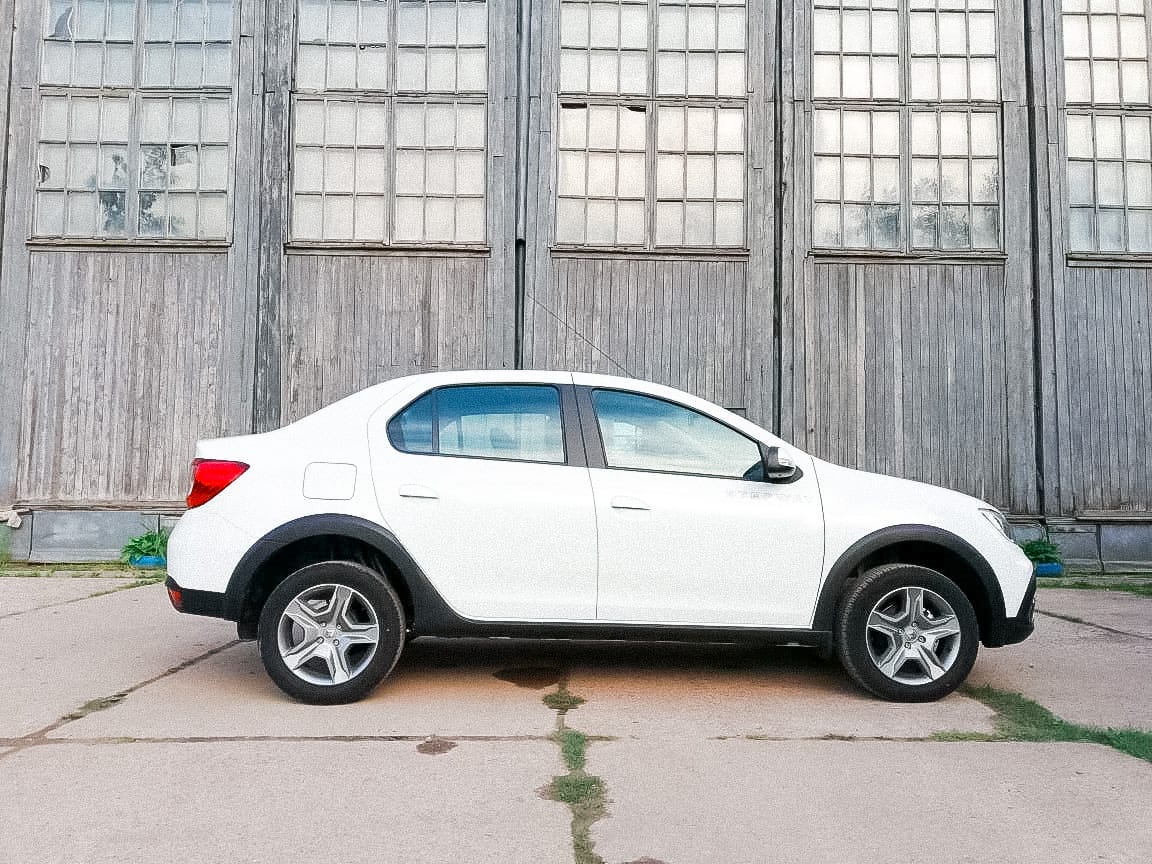 Renault Logan Stepway 2019 — фото 3