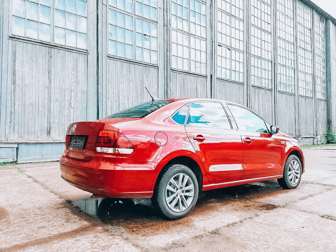 Volkswagen Polo 2019 — фото 4