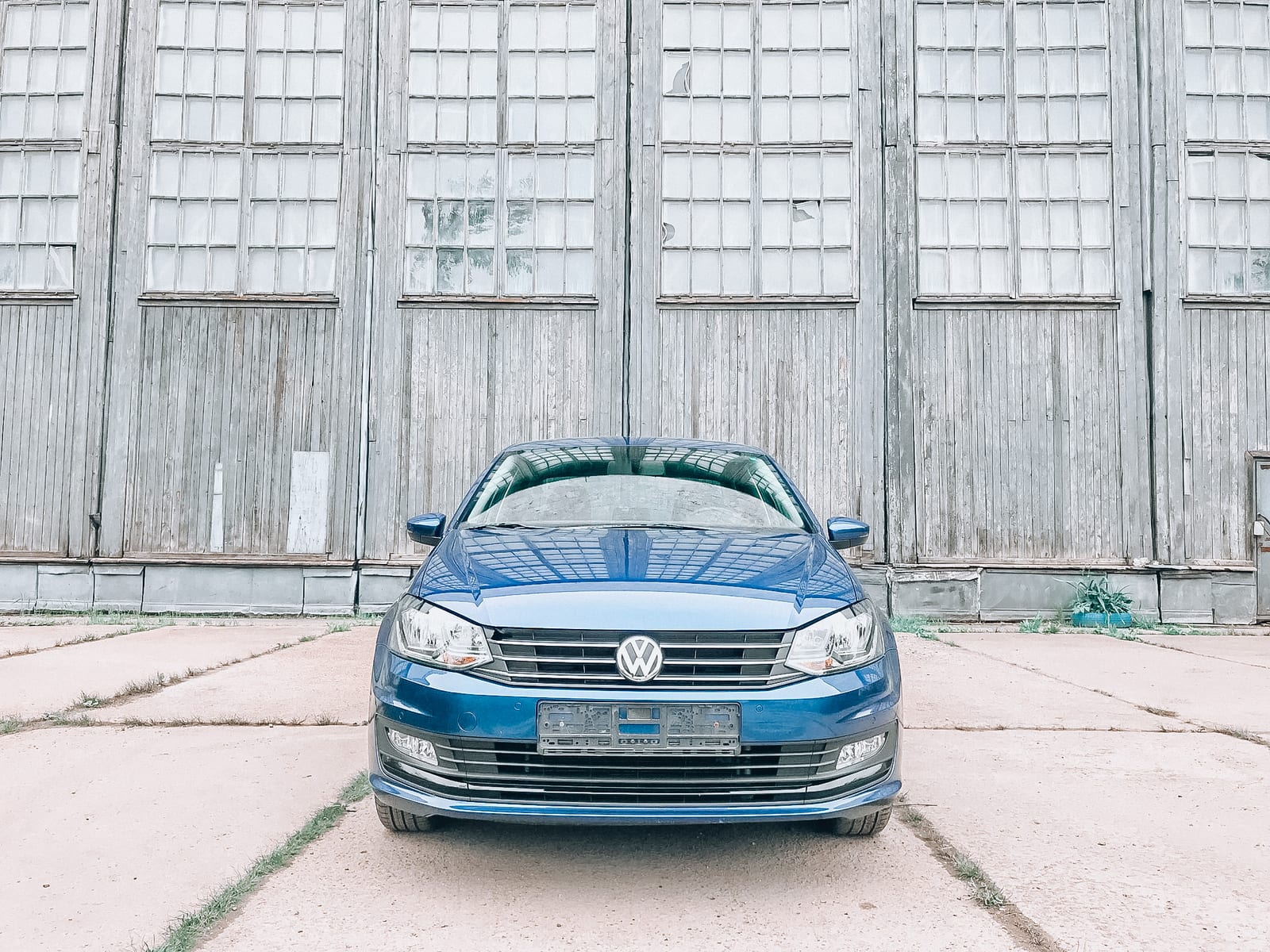 Volkswagen Polo 2019 — аренда от 110 Br/сутки