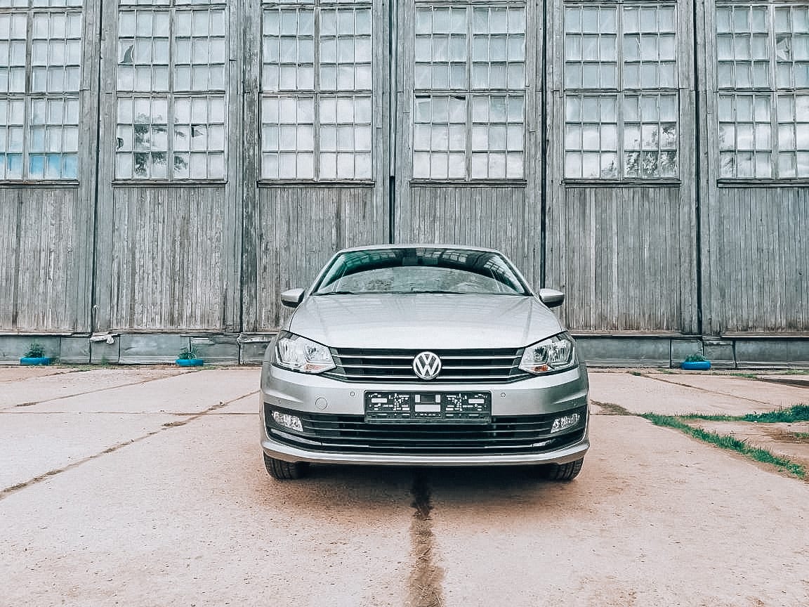 Volkswagen Polo 2019 — аренда от 110 Br/сутки