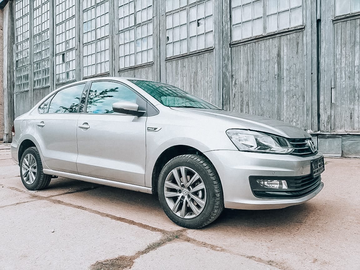 Volkswagen Polo 2019 — фото 2
