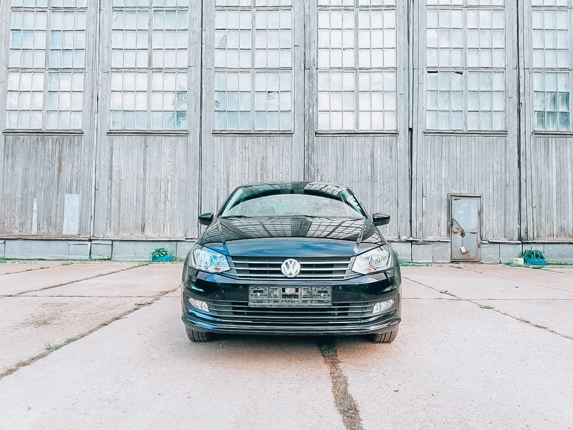 Volkswagen Polo 2020 — аренда от 110 Br/сутки