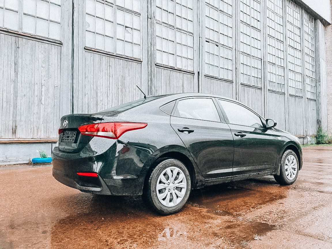 Hyundai Accent 2019 — фото 3