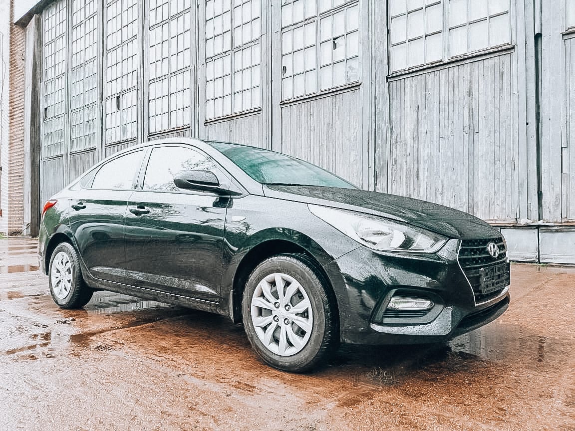 Hyundai Accent 2019 — фото 4