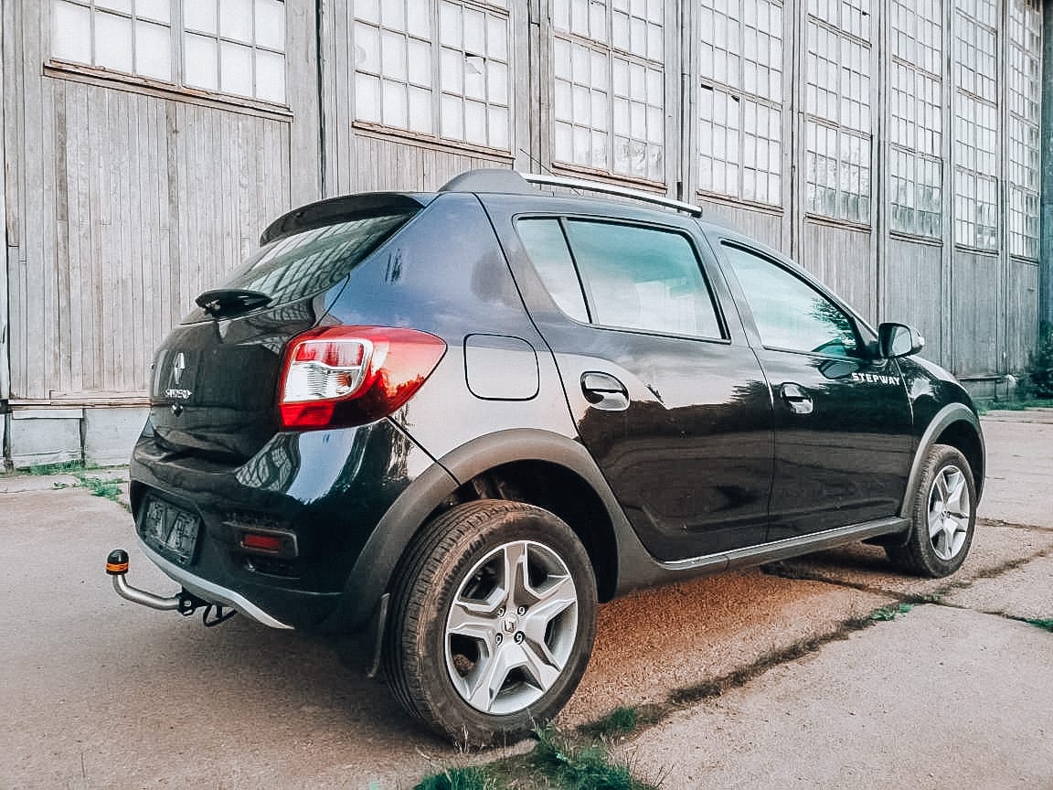 Renault Sandero Stepway 2019 — фото 2