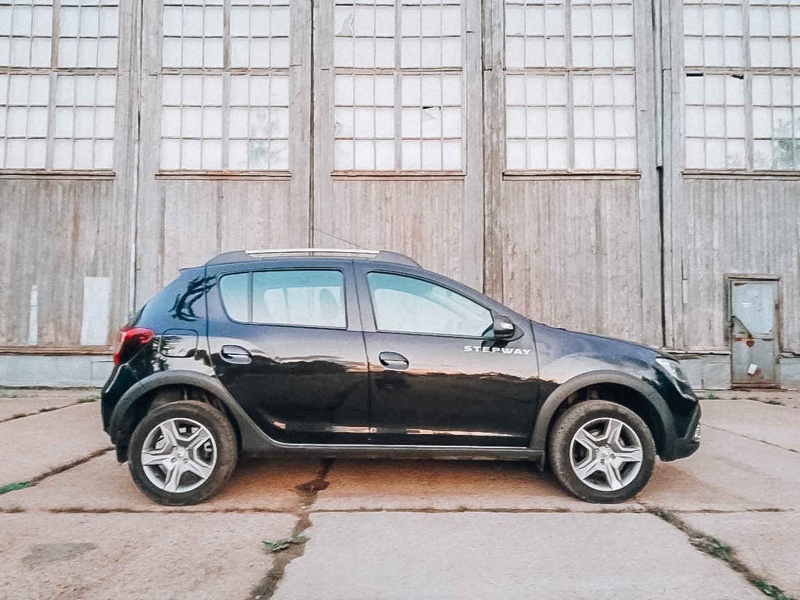 Renault Sandero Stepway 2019 — фото 3