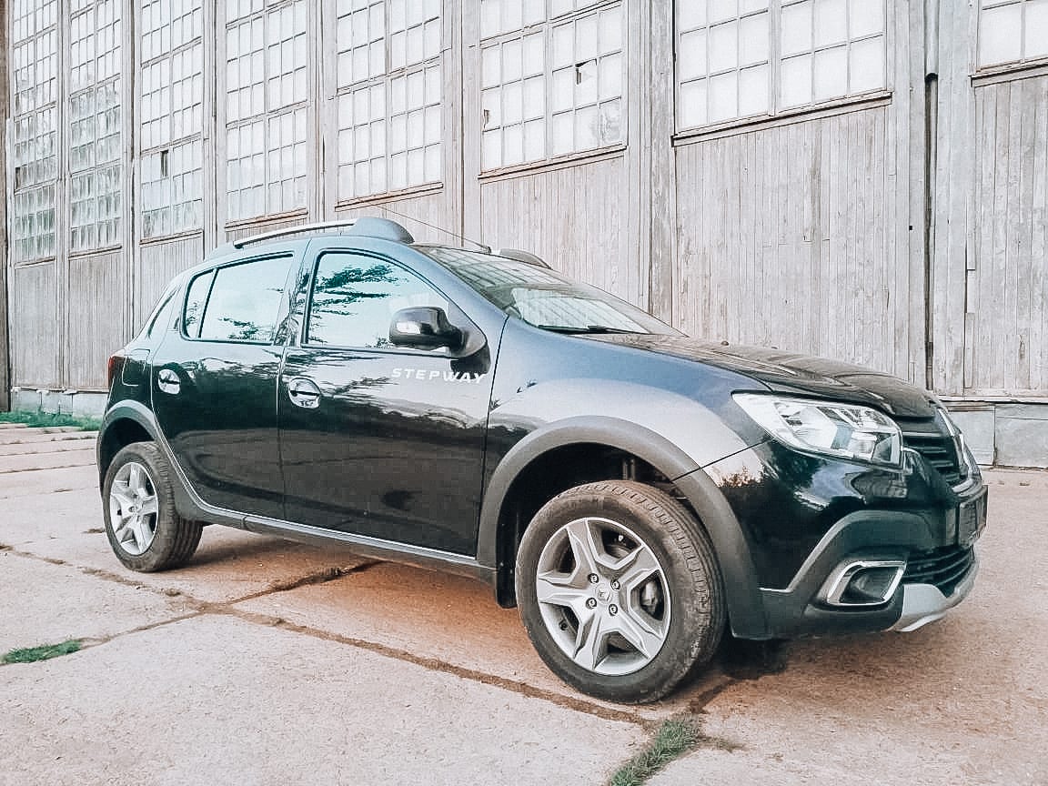 Renault Sandero Stepway 2019 — фото 4