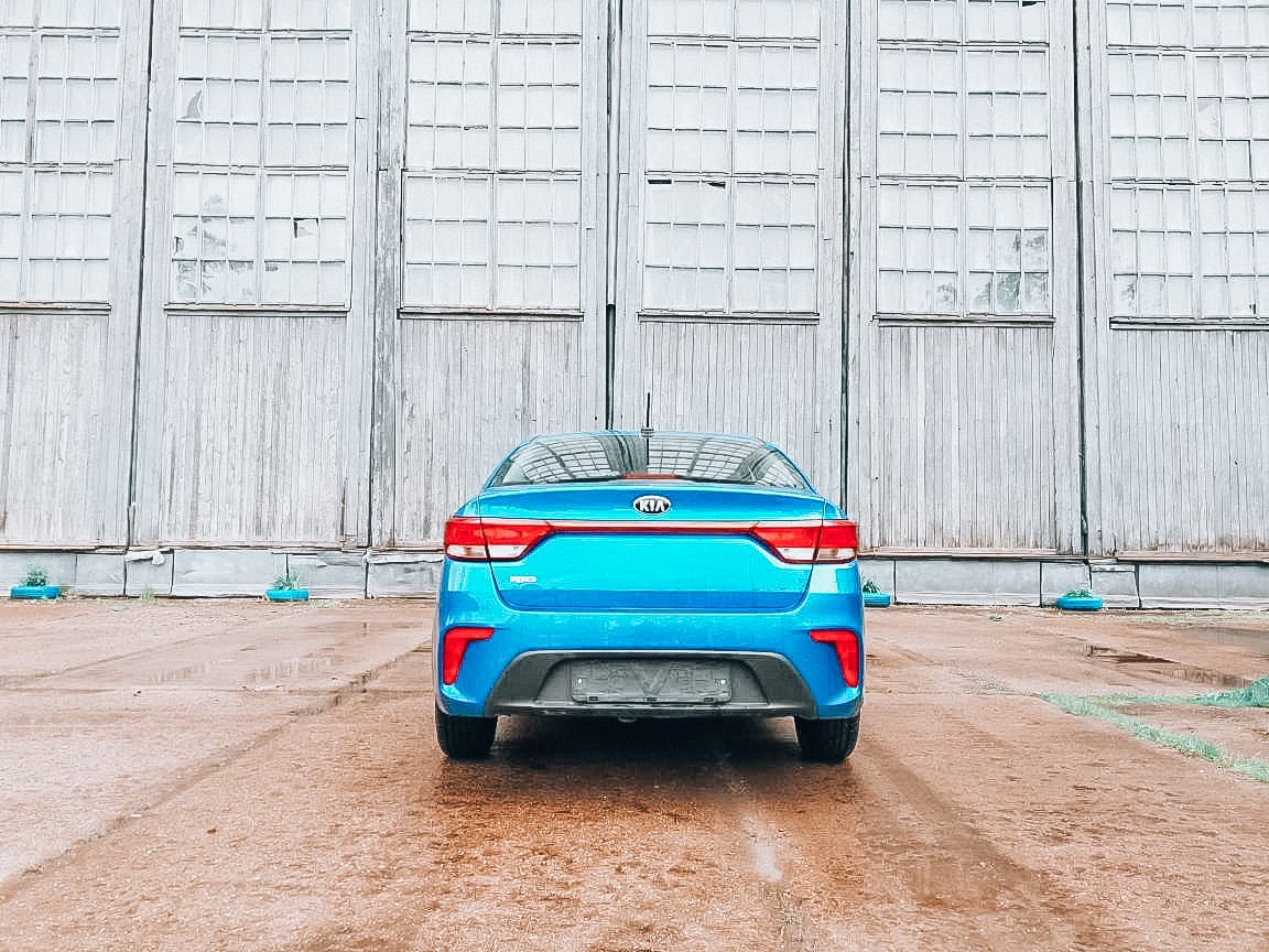 Kia Rio 2019 — фото 2