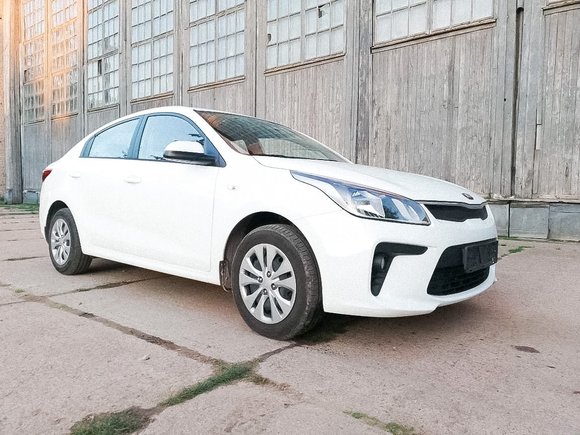 Kia Rio 2019 — фото 2