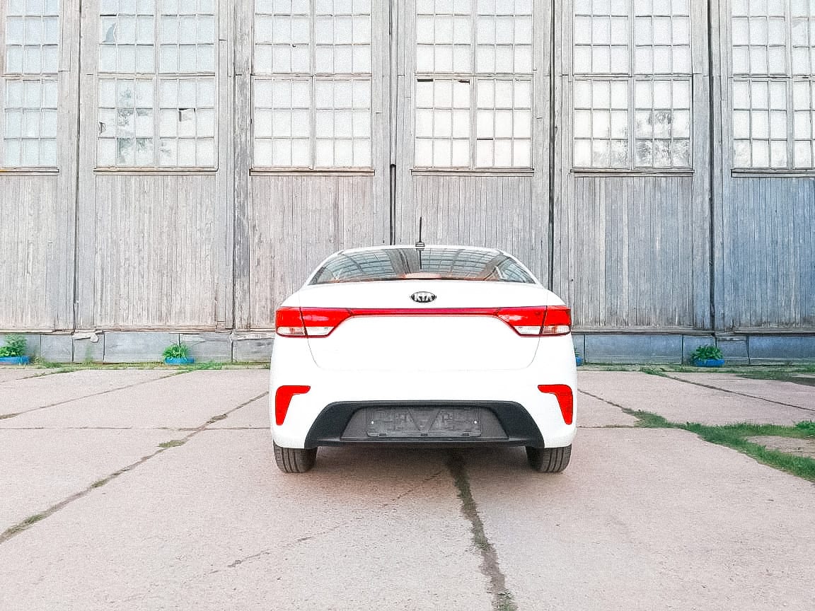 Kia Rio 2019 — фото 3