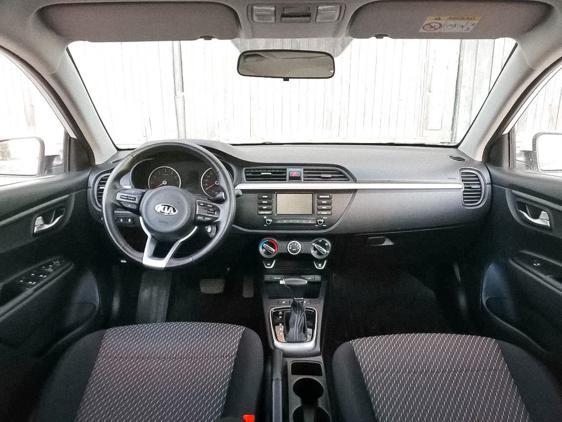 Kia Rio 2019 — фото 4