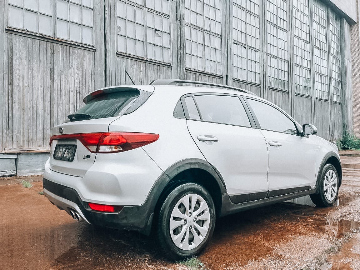 Kia Rio X-Line 2019 — фото 3