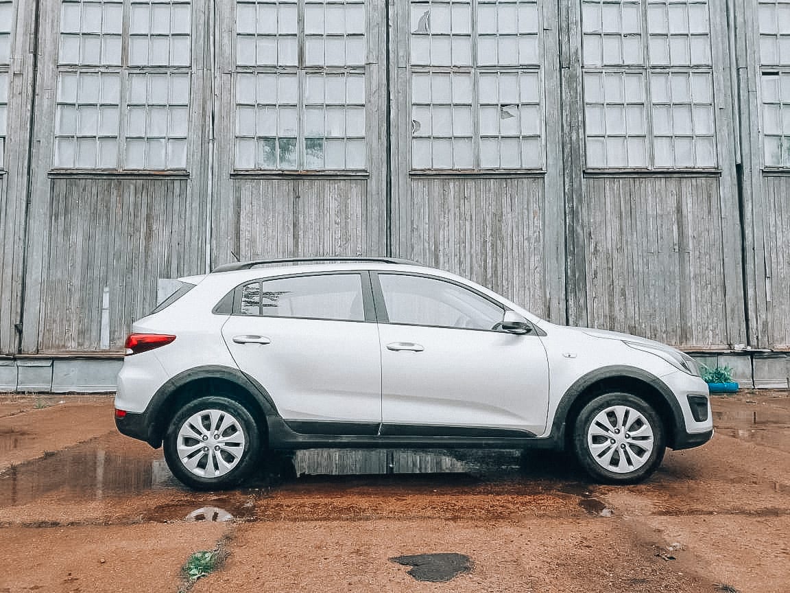 Kia Rio X-Line 2019 — фото 4