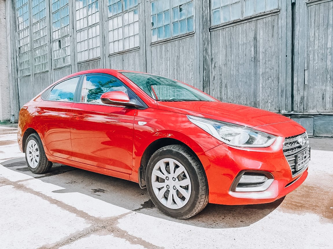 Hyundai Accent 2019 — фото 2