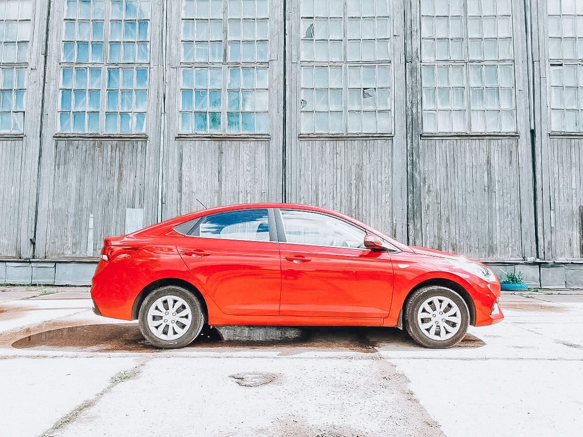 Hyundai Accent 2019 — фото 4