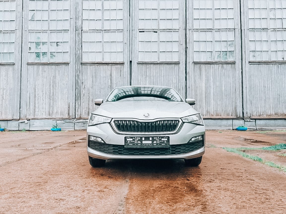 Skoda Rapid 2 2020 — аренда от 135 Br/сутки
