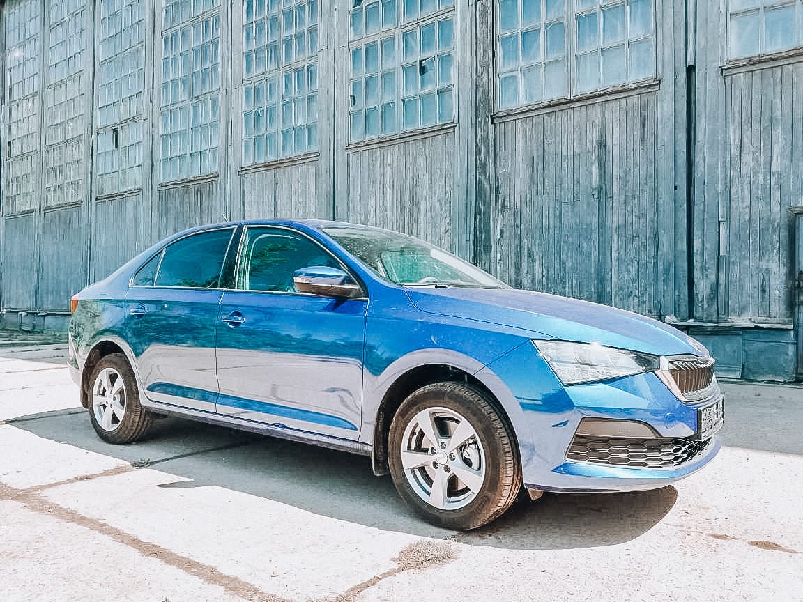 Skoda Rapid 2 2020 — фото 3