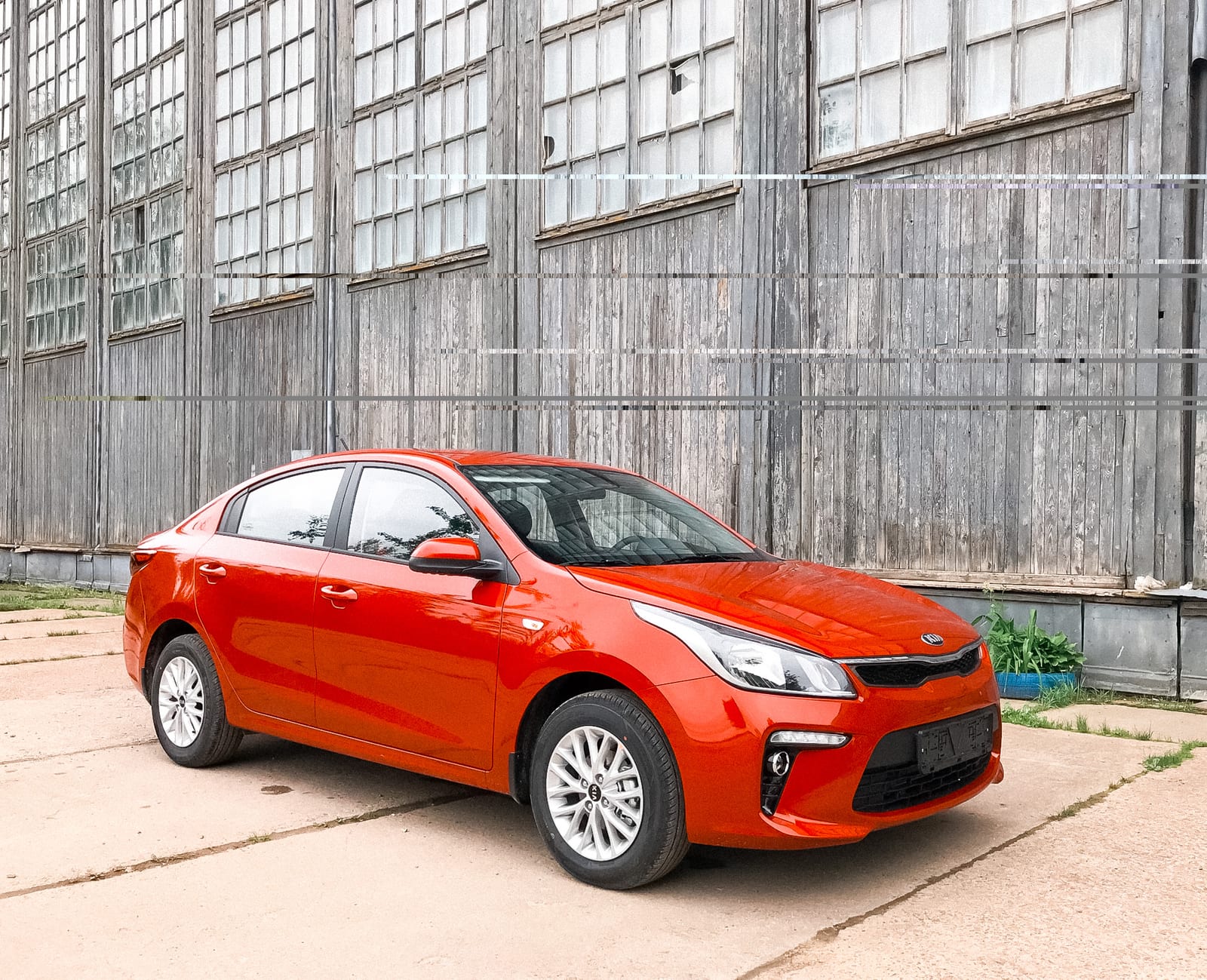 Kia Rio 2020 — фото 2