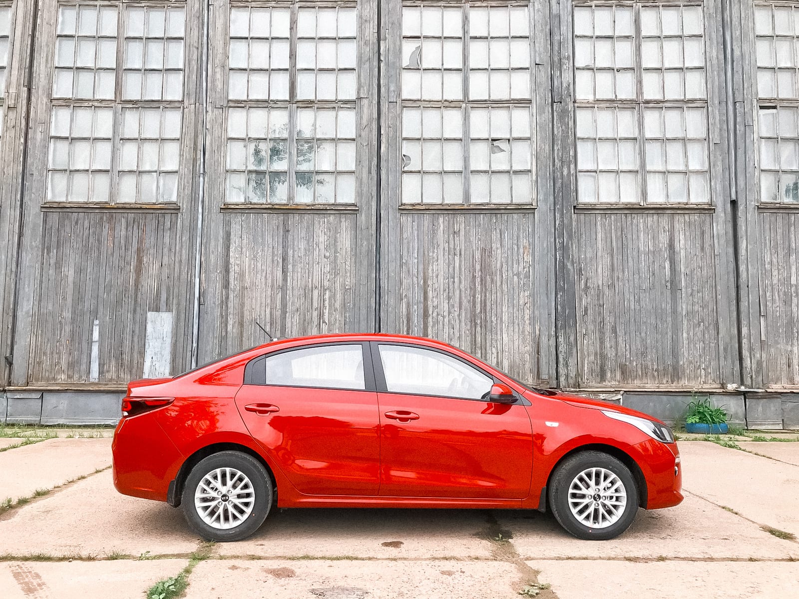 Kia Rio 2020 — фото 3