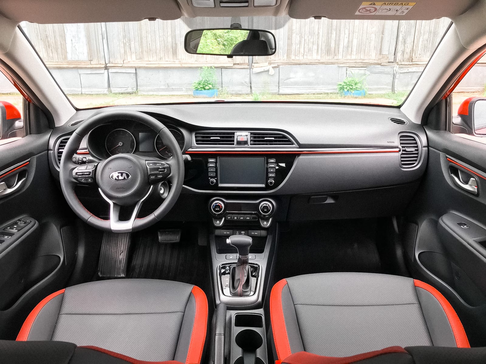 Kia Rio 2020 — фото 4