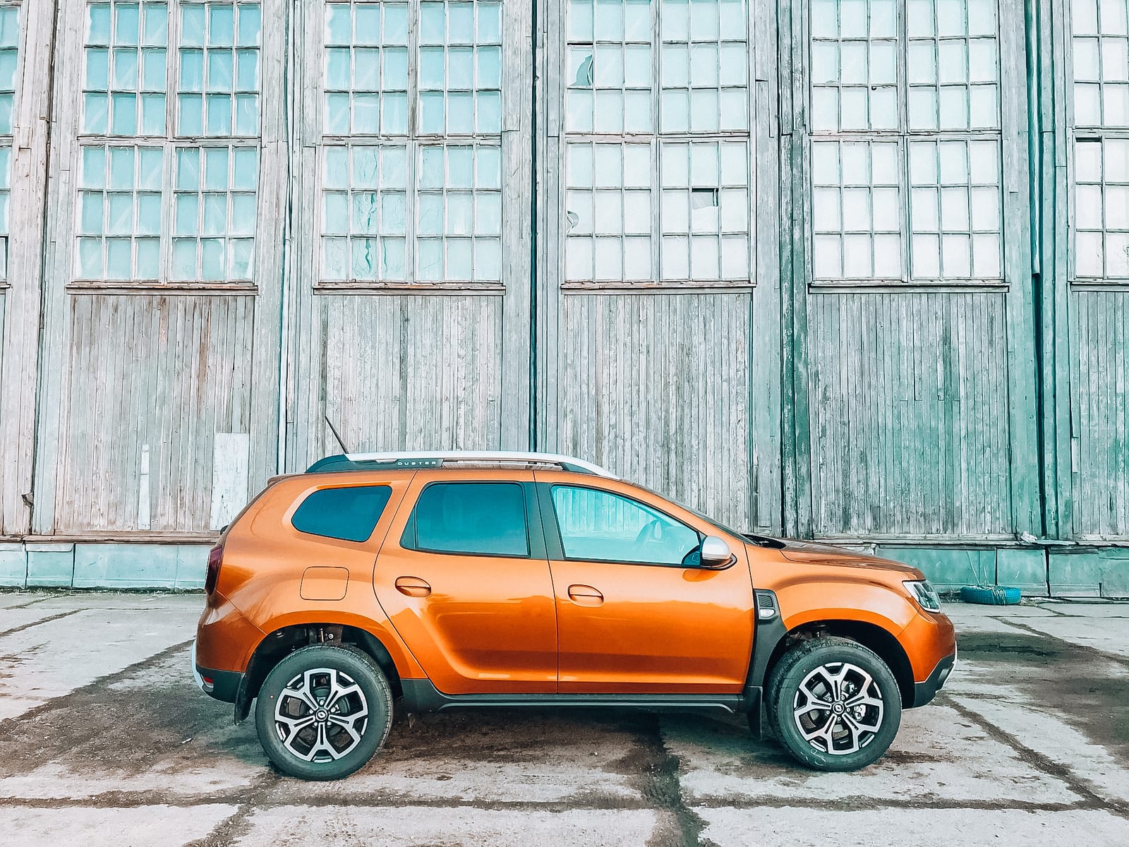 Renault Duster 2021 — фото 3