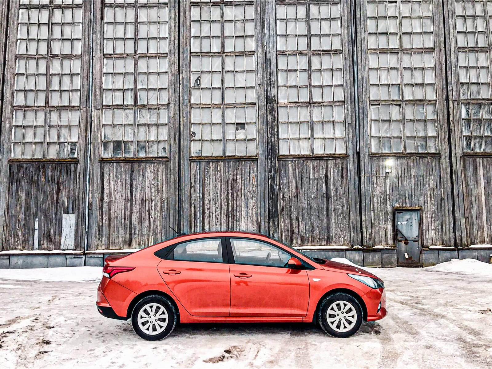 Hyundai Accent 2021 — фото 3