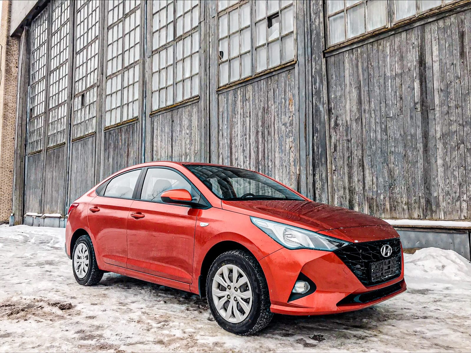 Hyundai Accent 2021 — фото 4