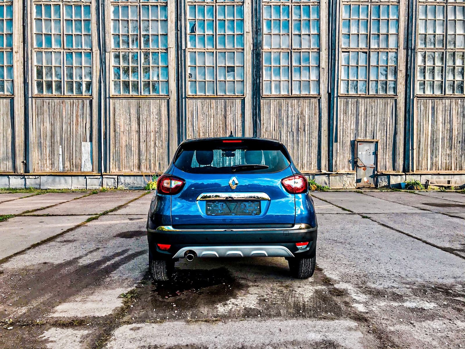 Renault Kaptur 2021 — фото 2