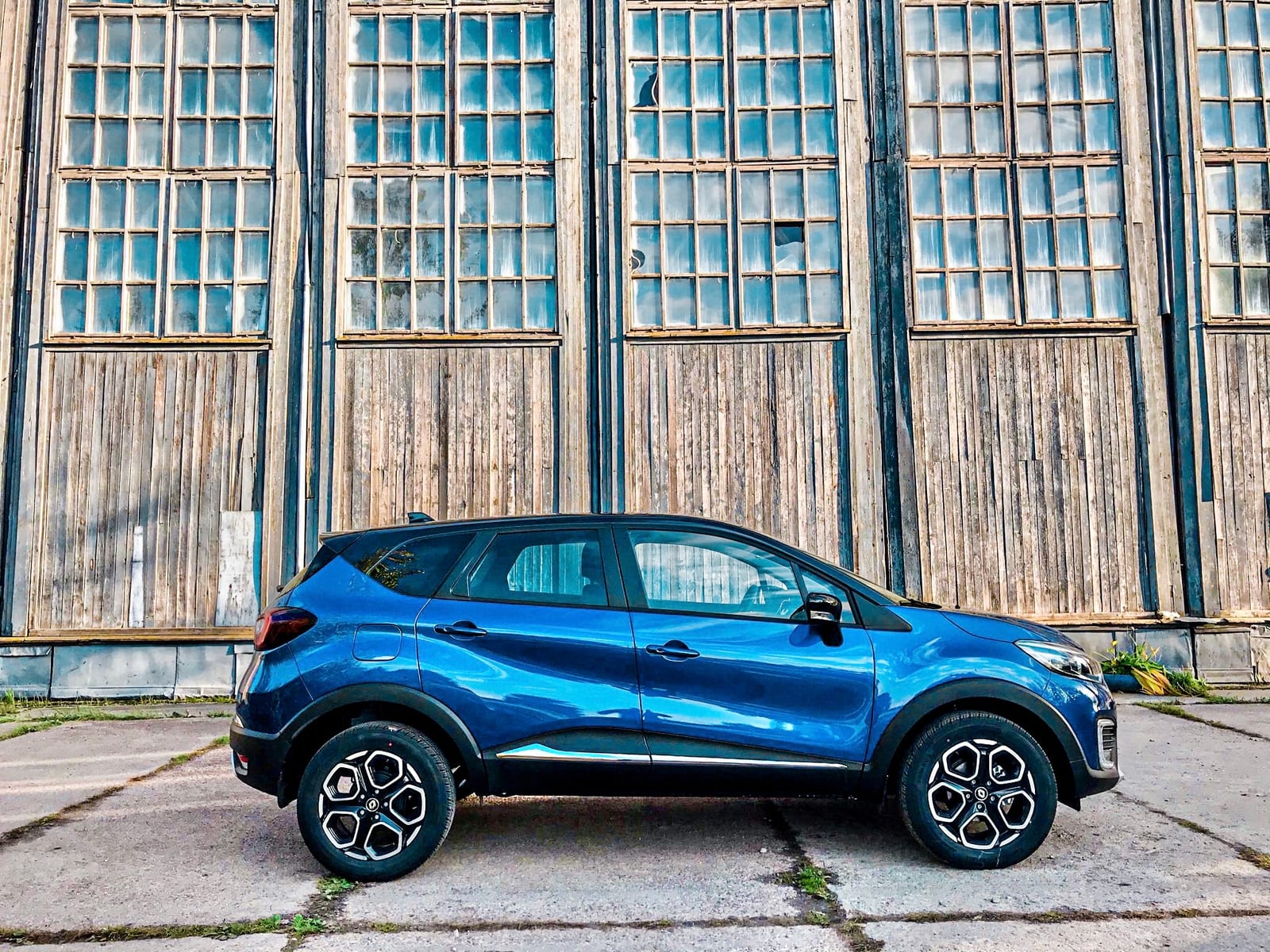 Renault Kaptur 2021 — фото 3