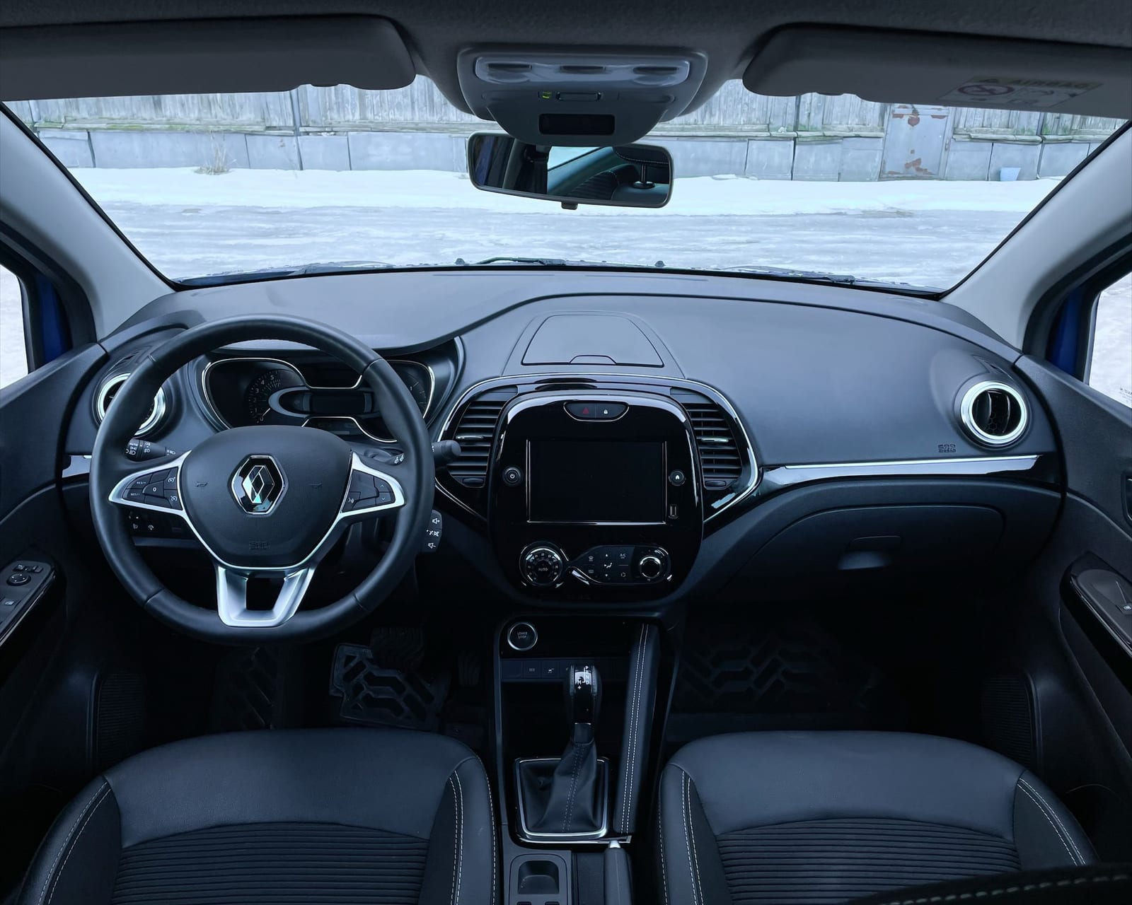 Renault Kaptur 2022 — фото 3