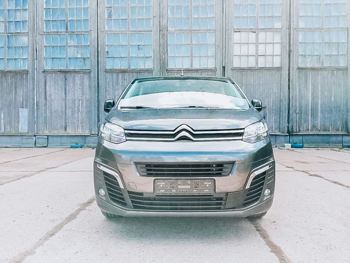 Citroen Space Tourer 2021 — аренда от 279 Br/сутки