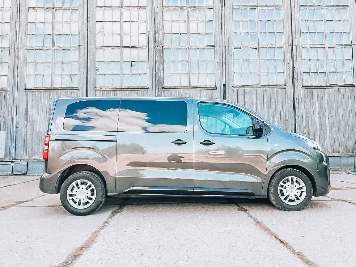 Citroen Space Tourer 2021 — фото 2