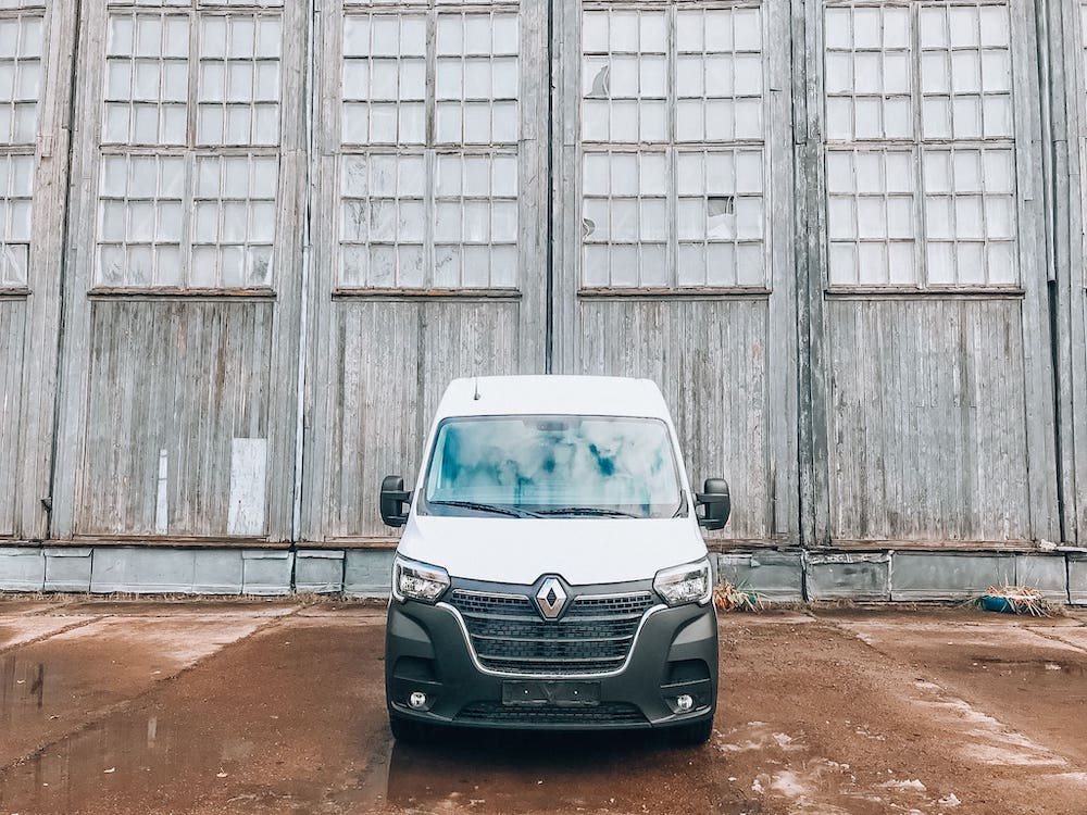 Renault Master 2020 — фото 2
