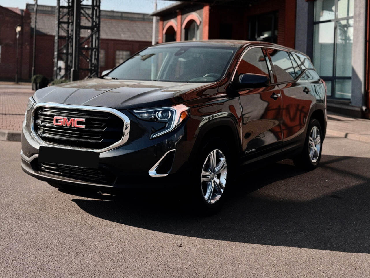 GMC Terrain 2019 — аренда, от 190 Br/сутки