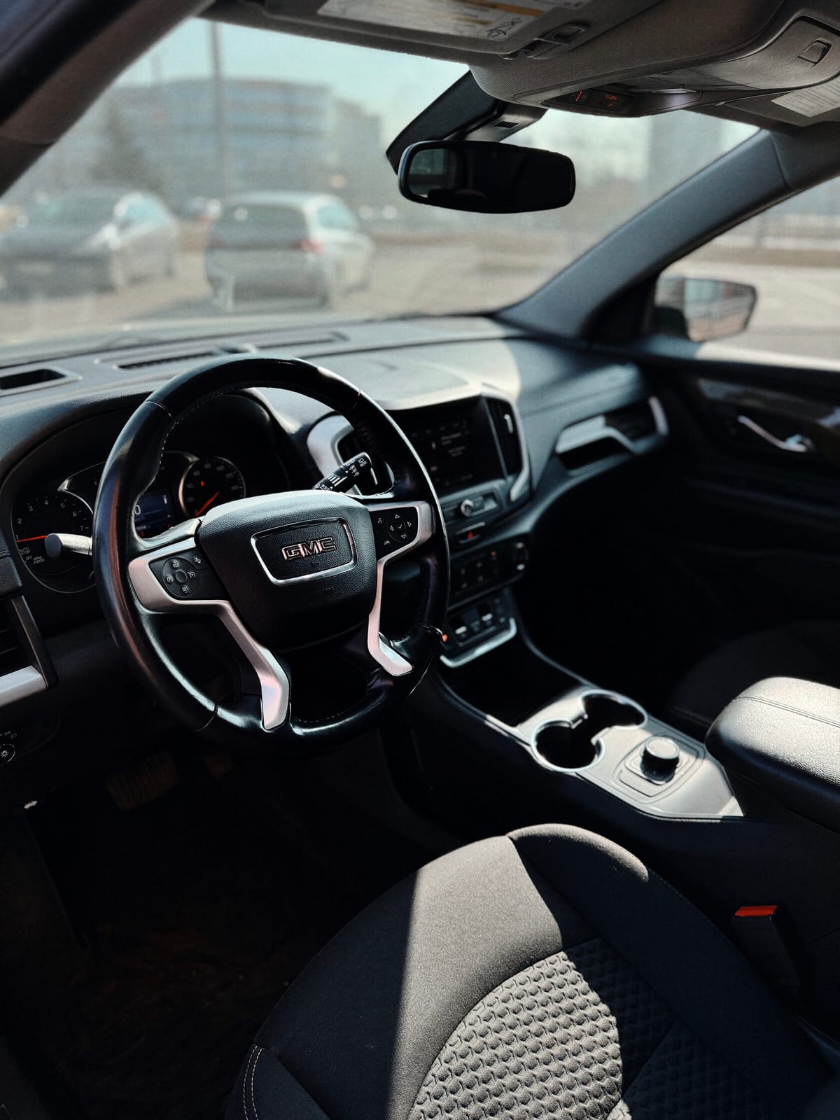 GMC Terrain 2019 — фото 4
