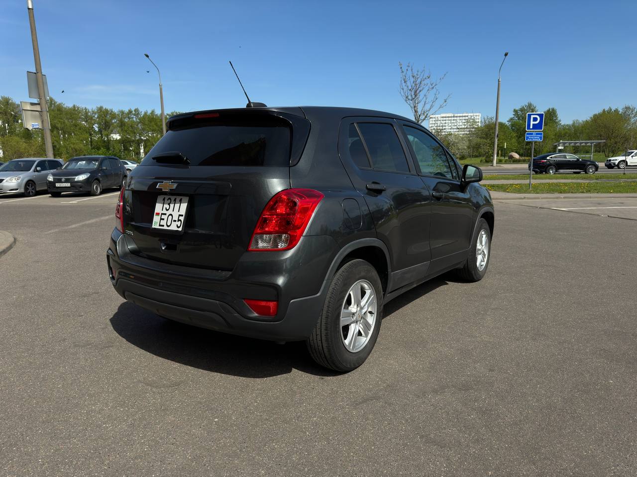 Chevrolet Trax 2019 — фото 3