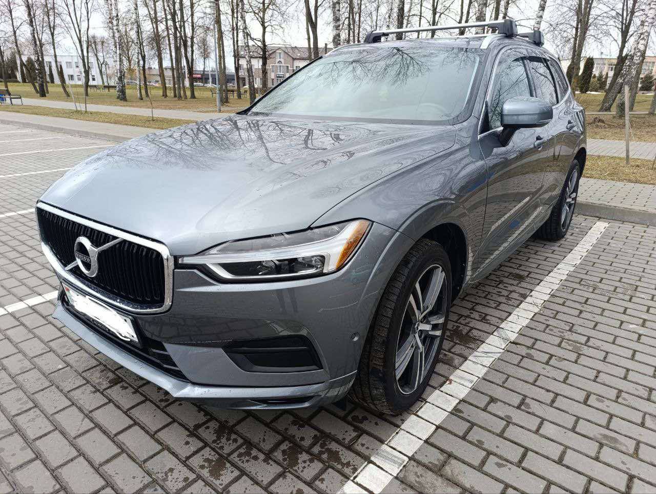 Volvo XC60 2018 — фото 2