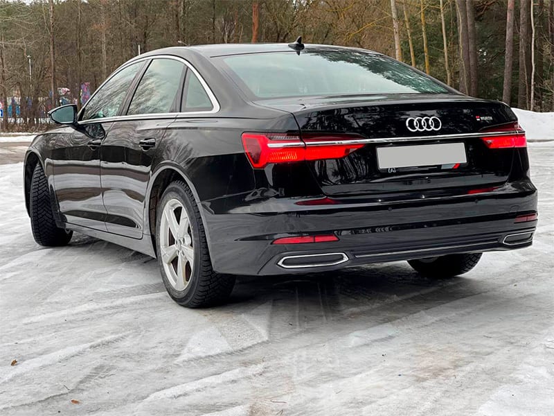 Audi A6 2020 — фото 4