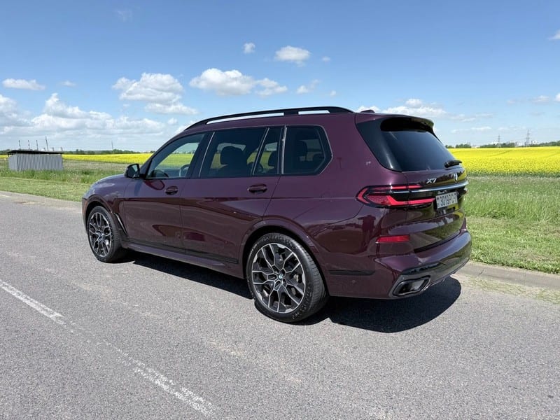 BMW X7 2023 — фото 2