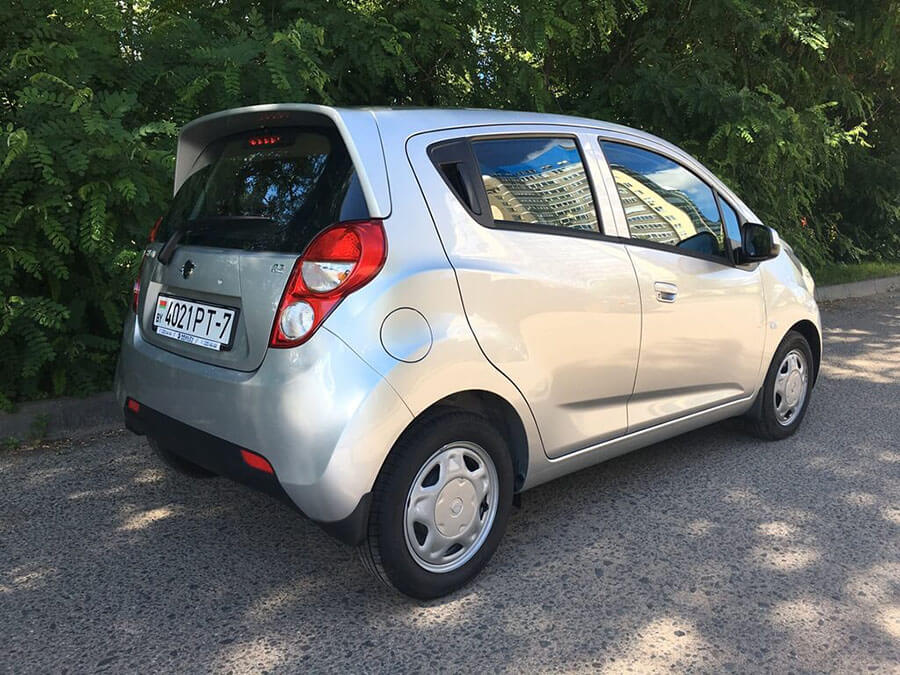 Chevrolet Spark 2018 — фото 2